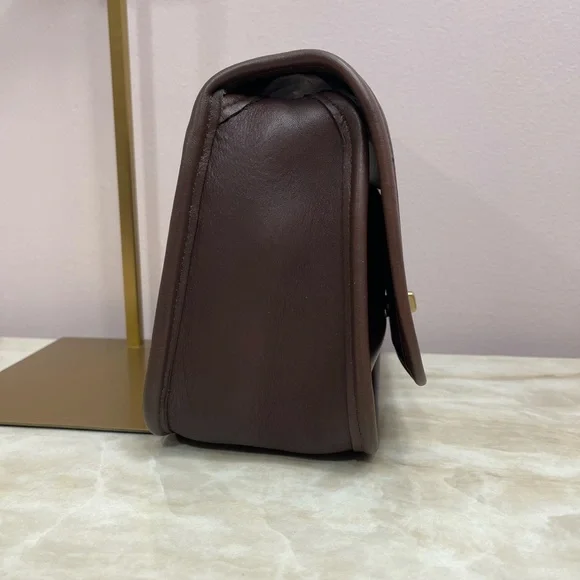 Vintage Coach legacy small flap